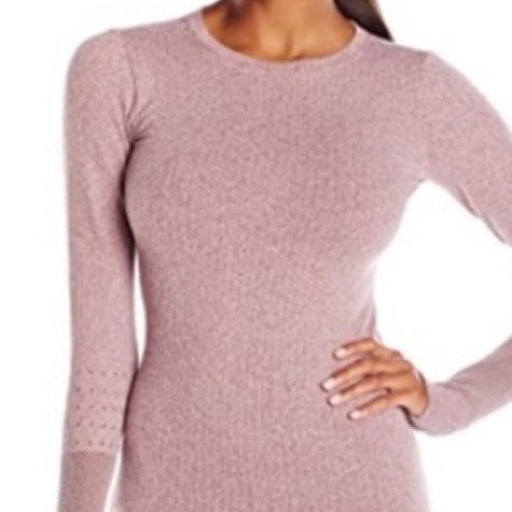 Women's Pink Sweater